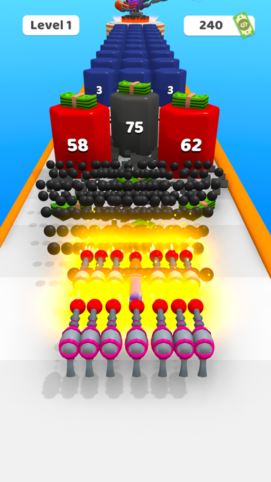 Weld and Shoot Screenshot