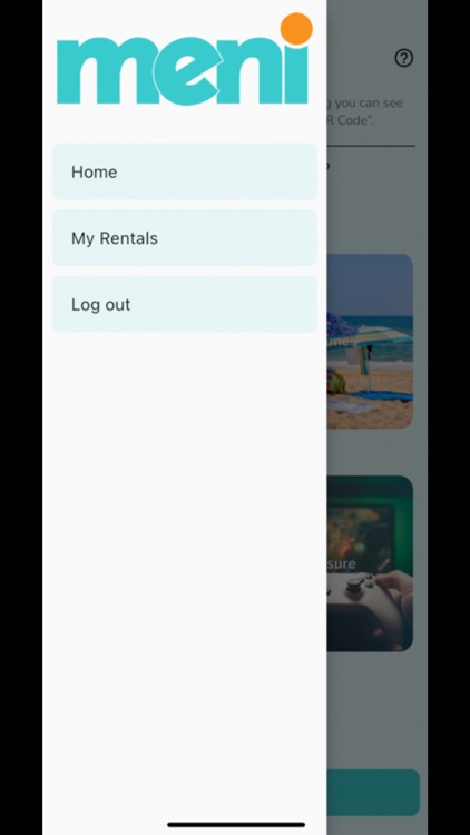 Meni Rental App