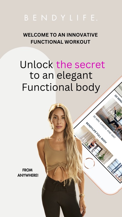 BENDYLIFE.