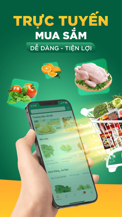 SÓI BIỂN Screenshot