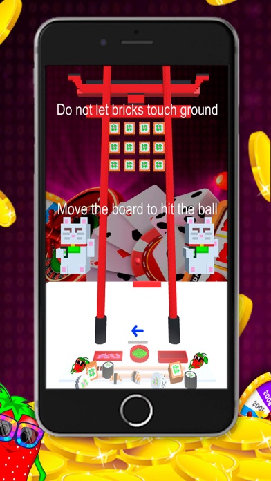 Fruity book mister Screenshot