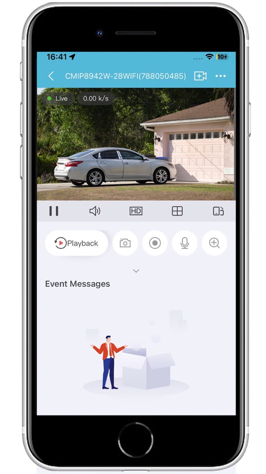 #3. LaView Connect (iOS) By: LaView Eagle-Eye Technology Inc