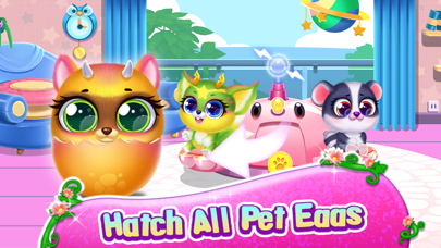 Cute Animal Home Screenshot