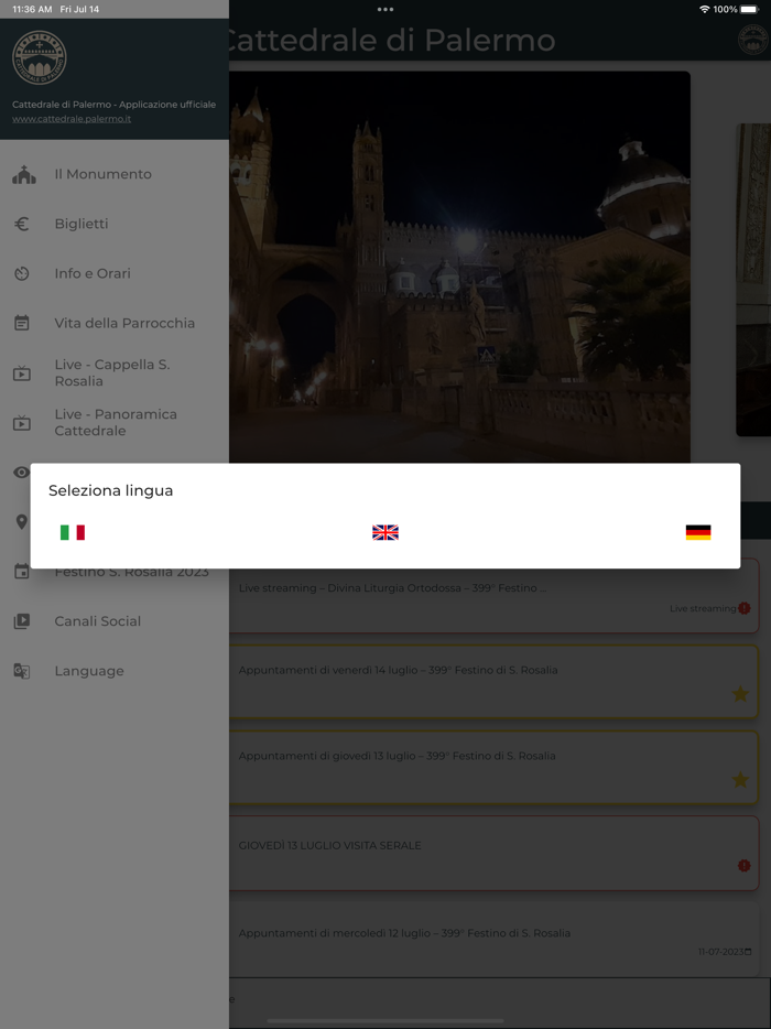 Cattedrale di Palermo