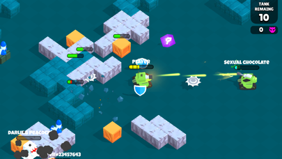 Super Tank Hero Screenshot