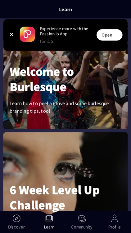 World Burlesque Academy