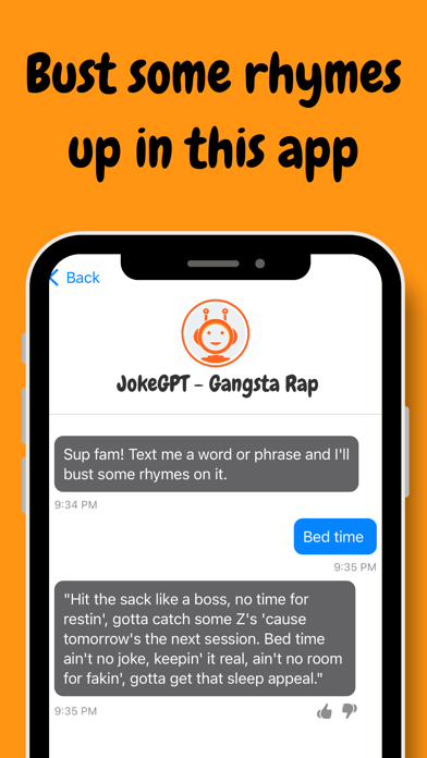 JokeGPT Screenshot