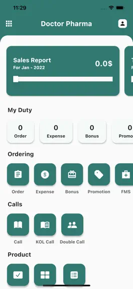 Game screenshot Dr Pharma Sales mod apk