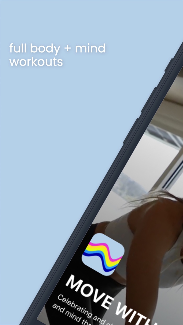 MOVE WITH - Full Body Workouts