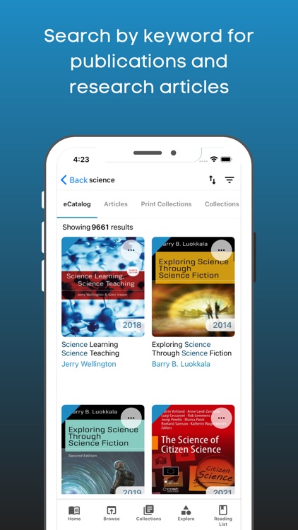 MDU eLibrary screenshot-4