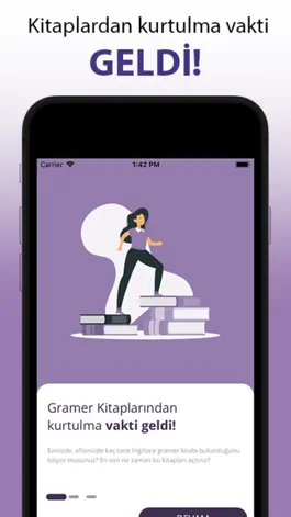 Game screenshot İngilizce Gramer Kurs Gramerly mod apk