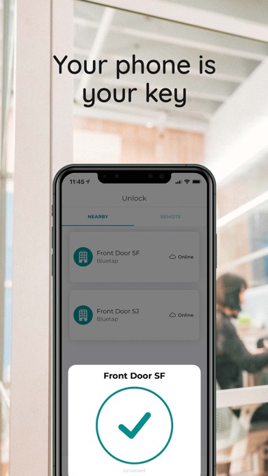 Nexkey Screenshot