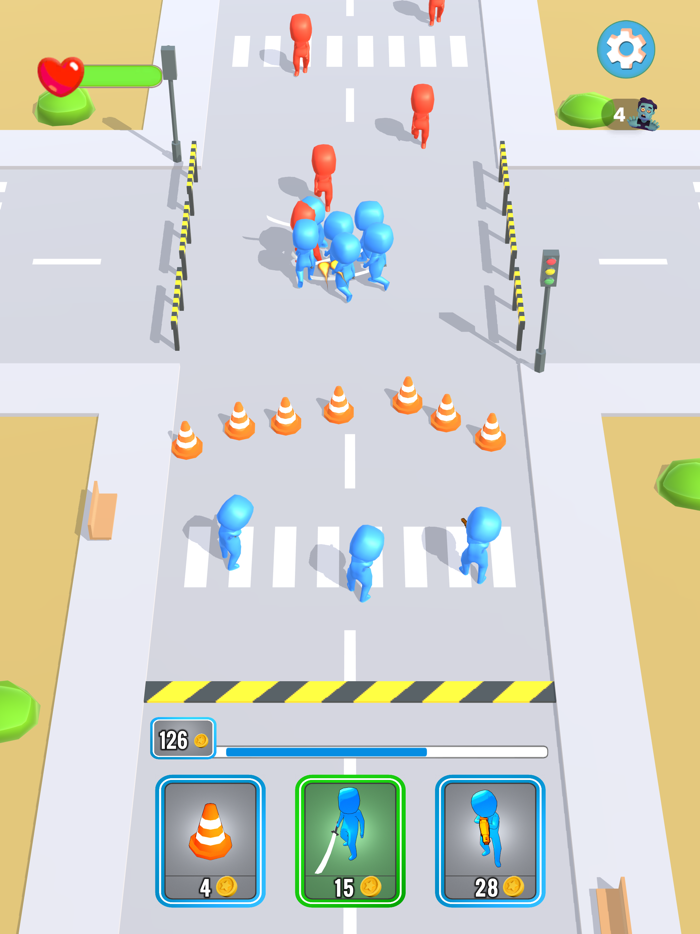 City Survival Zombie