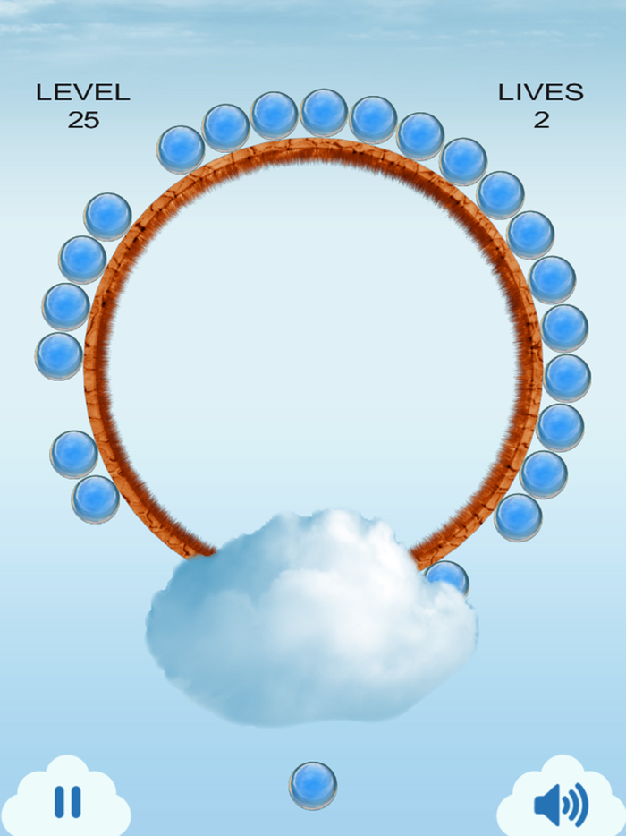 Lucky Wheel and quasi balls