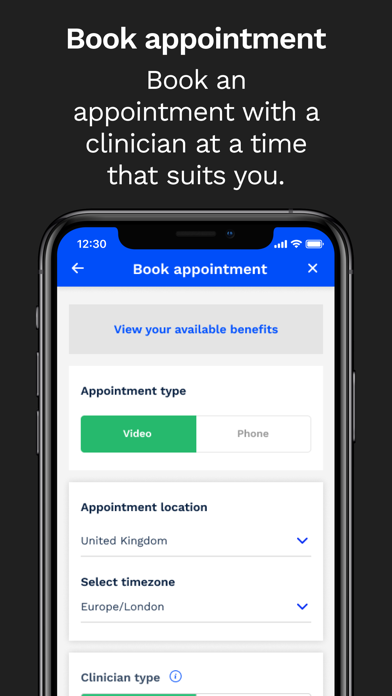 Doctor Care Anywhere Screenshot