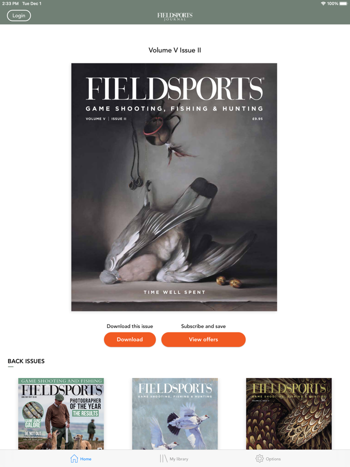 Fieldsports Magazine