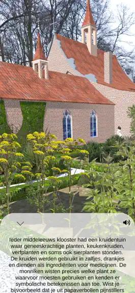 Game screenshot Klooster Mariënborn apk