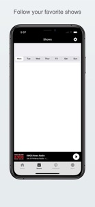 KWOS News Radio screenshot #4 for iPhone