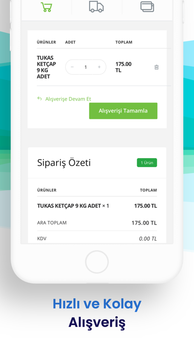 Çeçen Gıda Screenshot