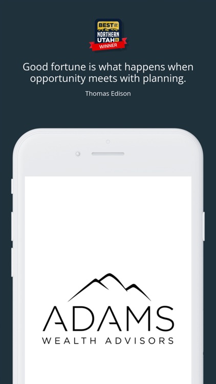 Adams Wealth Advisors