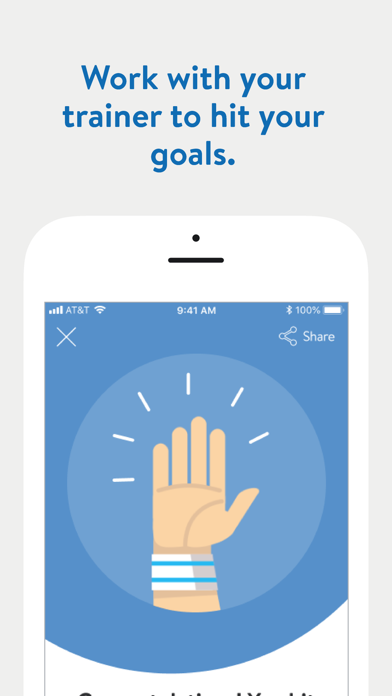 Clayton Health and Fitness Screenshot
