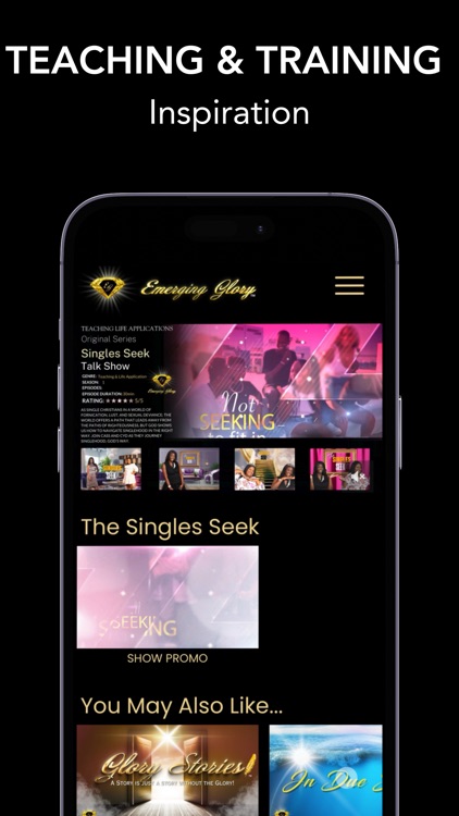 Emerging Glory TV screenshot-5