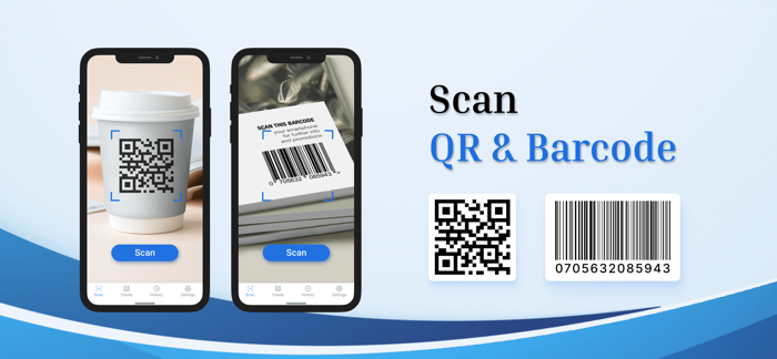 Barcode Scanner - QR Reader