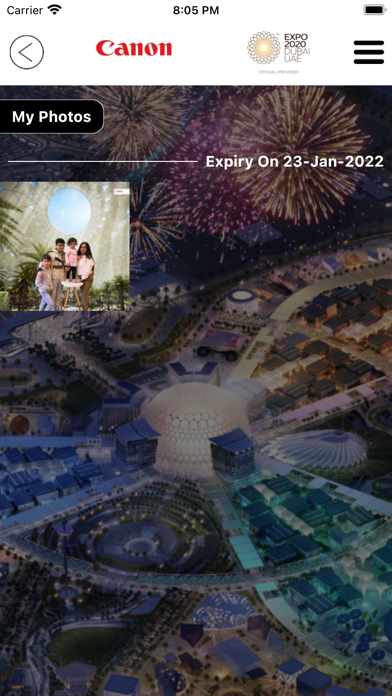 Dubai Expo 2020 Photos Screenshot