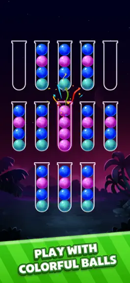 Game screenshot Color Ball Sort Puzzle apk