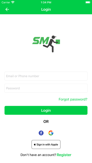 SmartMarketAZ Screenshot