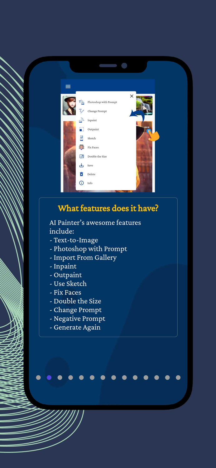 AI Painter Empowered Artistry
