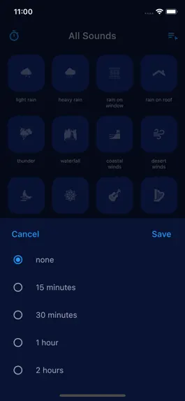 Game screenshot Sleep Sound hack