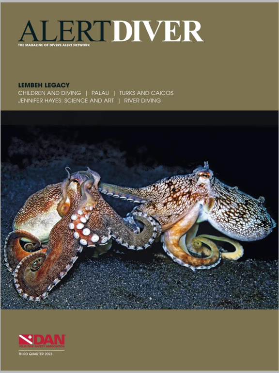 Screenshot #5 pour Alert Diver