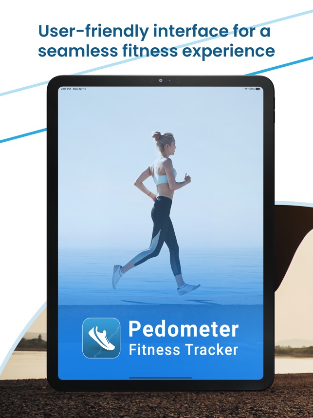 Pedometer fitness tracker hotsell