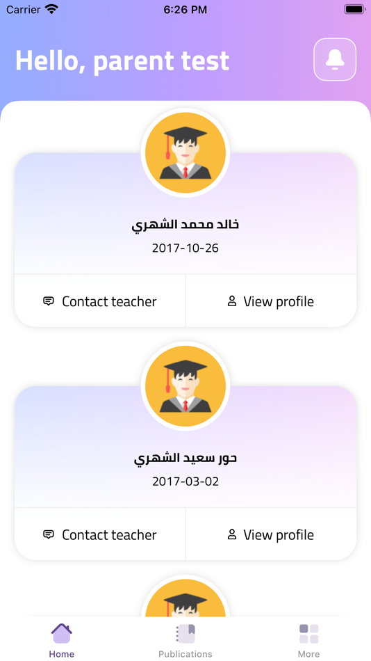 #1. Future Kayan (iOS) 由: Hisham Helmi Al-Basyouni