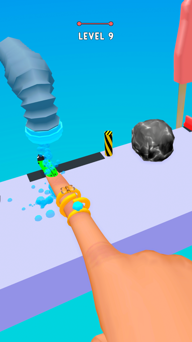 Nail Stylist Screenshot