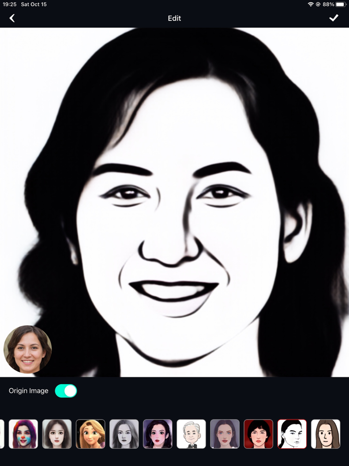 Profile Pic Maker Avatar Art