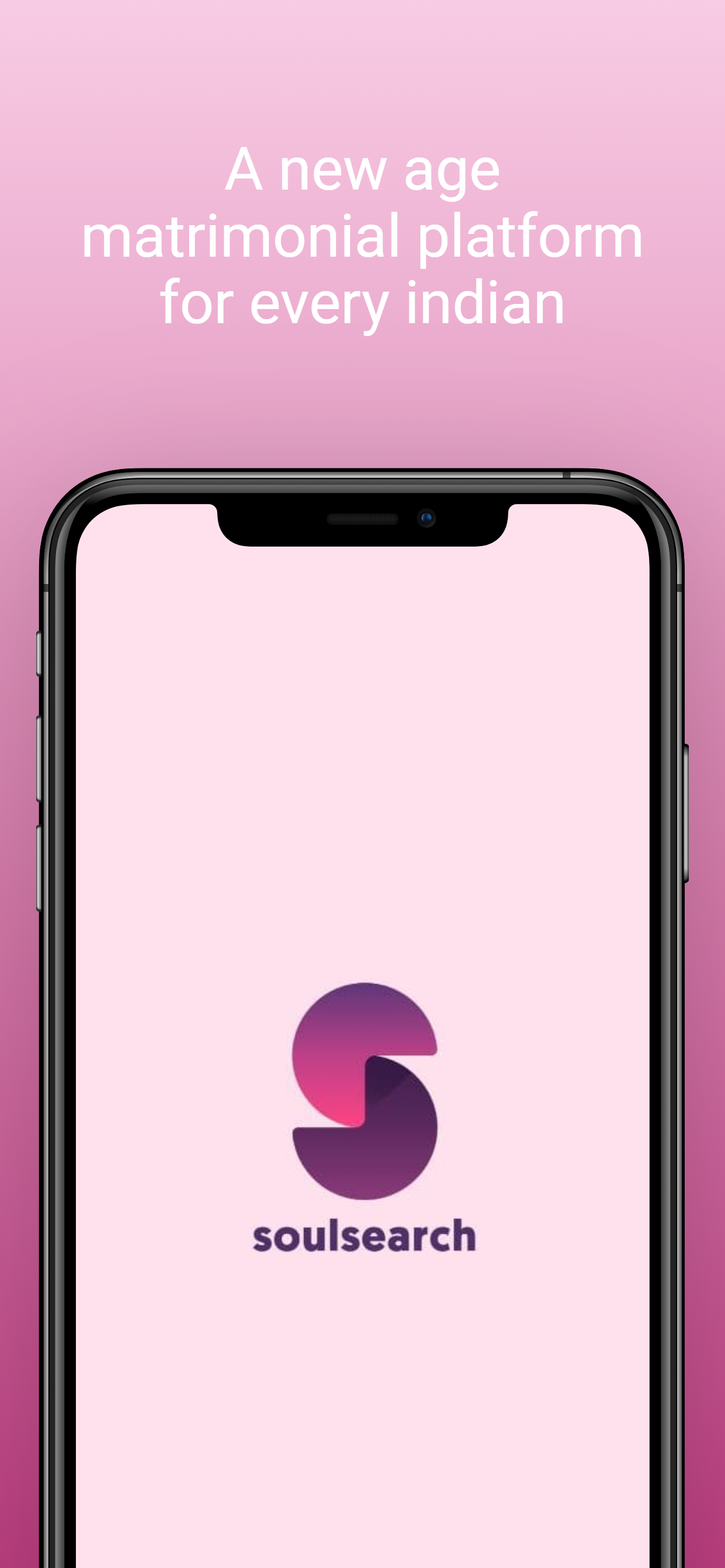 Soulsearch: Matrimony App