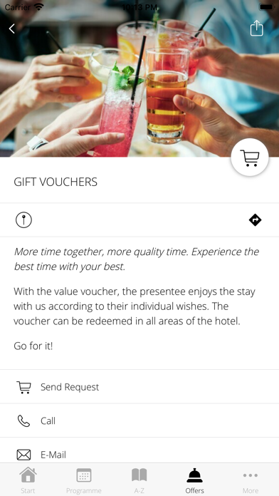 The Hey Hotel Screenshot