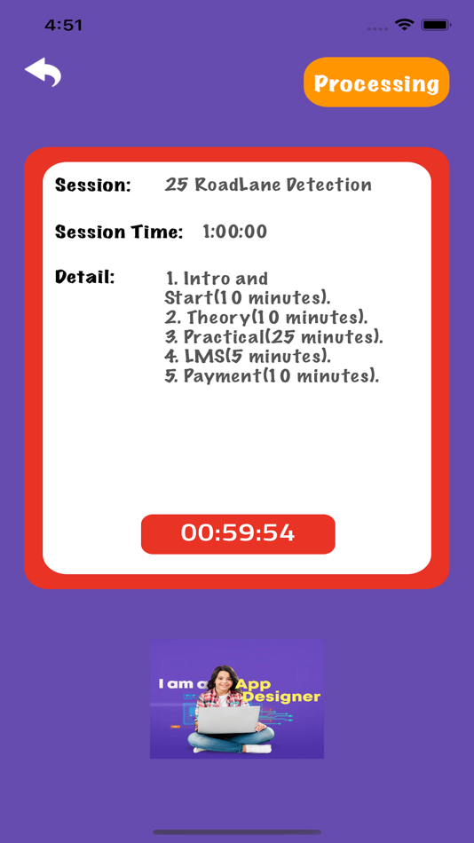 #4. MB Buzzer (iOS) 由: ARK InfoSolutions Pvt. Ltd.