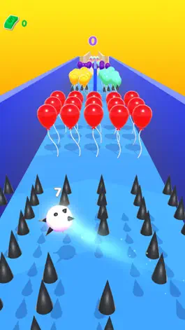 Game screenshot Balloon Pop Rush mod apk