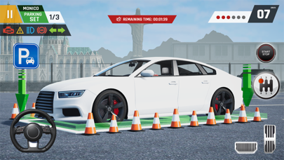 Car Parking 3D | Parking Games Screenshot