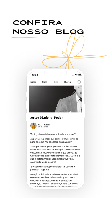 A Igreja do Brasil Screenshot