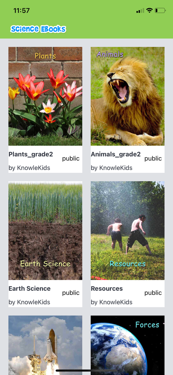 Science AudioEbooks 2