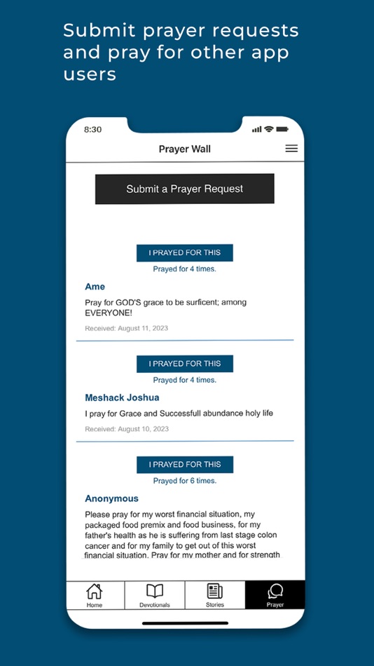 #8. Insight Devotional (iOS) Podle: Haggai International