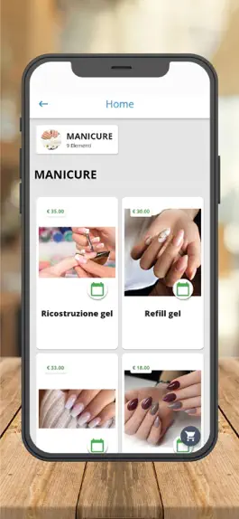 Game screenshot Factory Nails apk