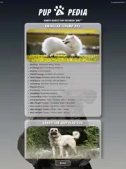 pup-a-pedia ipad capturas de pantalla 2