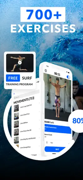 Game screenshot Surf Athlete: Surf Training apk