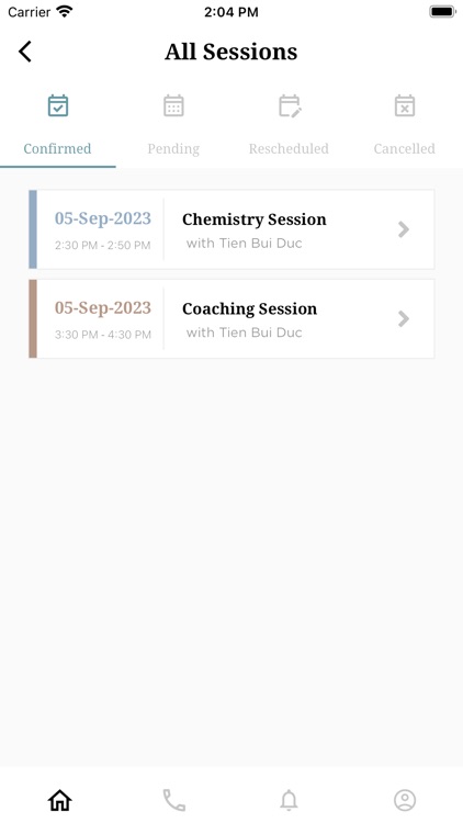 RealCoaching screenshot-5