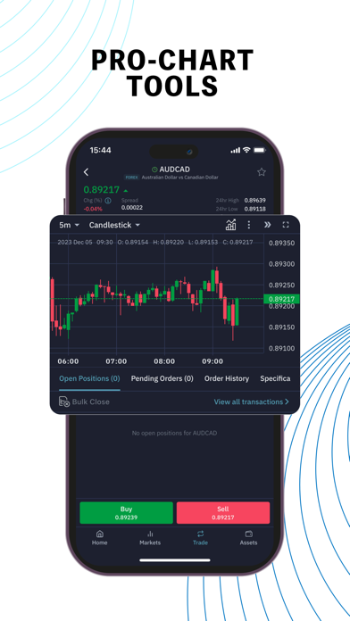 Screenshot #2 pour JDR Securities